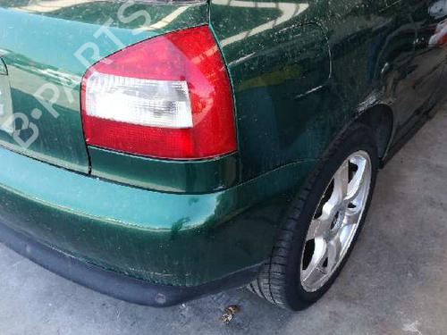 Ansaugkrümmer AUDI A3 (8L1) 1.8 | BP12747519M70