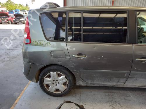 AC compressor RENAULT ESPACE IV (JK0/1_) 2.2 dCi (JK0H) | BP15986704M34
