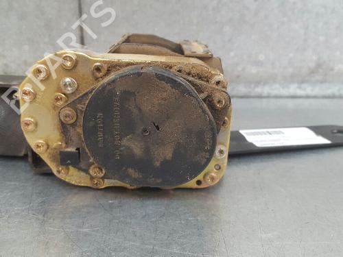 Used Front left seatbelt NISSAN ALMERA TINO (V10) 2.2 dCi (115 hp) 12702380