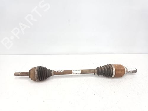 Left front driveshaft RENAULT CLIO IV (BH_)  | BP25895747M38 