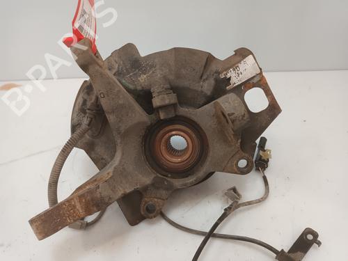 Right front steering knuckle KIA CERATO I Saloon (LD) 2.0 CRDi | BP20319111M26 