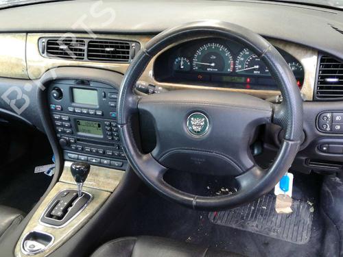 Kardanaksel Kompl. JAGUAR S-TYPE II (X200) 3.0 V6 | BP12705107M37 