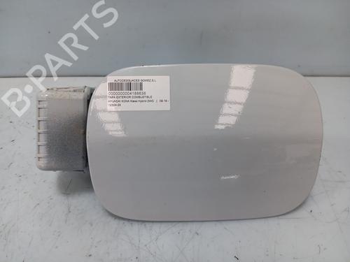 Fuel flap HYUNDAI KONA (OS, OSE, OSI) 1.6 GDi Hybrid 69510J9000 | BLANCO |