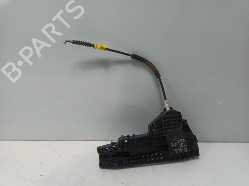 Rear left exterior door handle AUDI Q3 (8UB, 8UG)  | BP24317641C130 