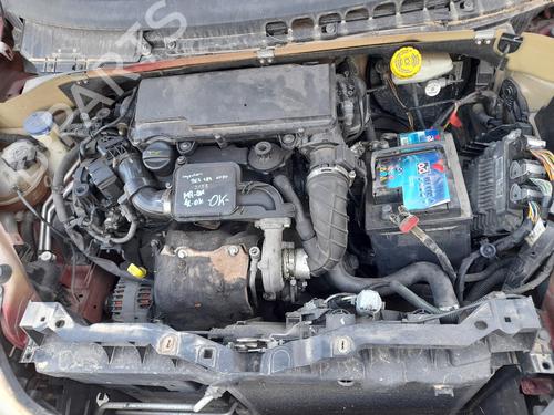 ECU airbags CITROËN C3 I (FC_, FN_) 1.4 HDi | BP12774750M53 