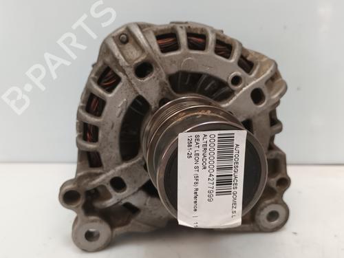 Used Alternator SEAT LEON ST (5F8) [2012-2020]  26389522