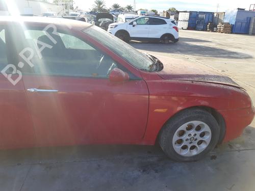 Left front shock absorber ALFA ROMEO 156 (932_) 2.4 JTD (932AXC) | BP30884721M16