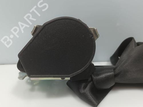 Used Rear left seatbelt Rear left seatbelt PEUGEOT 207 (WA_, WC_) [2006-2015] 33214124 33214124