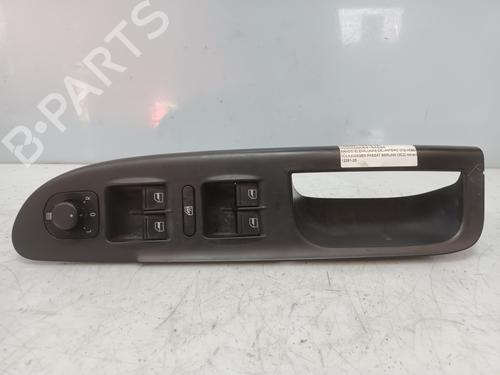 Used Left front window switch VW PASSAT B6 (3C2) [2005-2010]  23278408