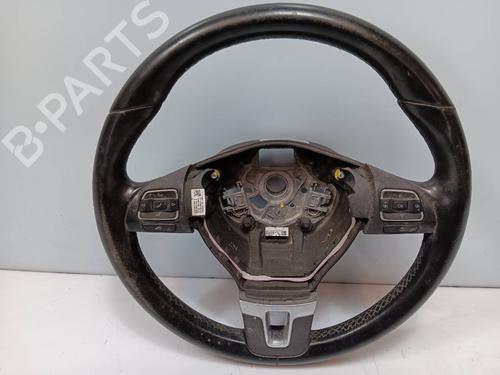 steering-wheel-vw-golf-vi-5k1-2008-2009-2010-2011-2012-2013-2014-38566139 main image
