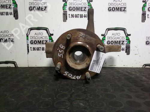 Right front steering knuckle HYUNDAI ATOS (MX) 1.0 i | BP12781776M26 