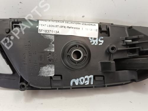 Venstre foran invendig håndtak SEAT LEON ST (5F8)  | BP12792096I13 