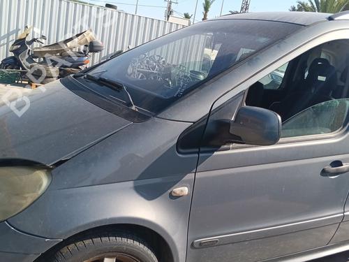 Exhaust system MERCEDES-BENZ VANEO (414) 1.7 CDI (414.700) | BP37727150M121 - Image 4