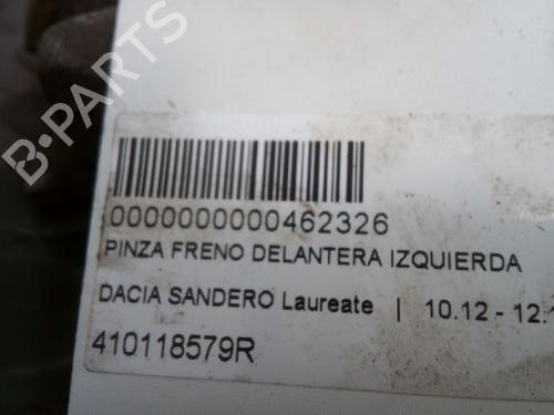 Left front brake caliper DACIA SANDERO II  | BP12801318M105 