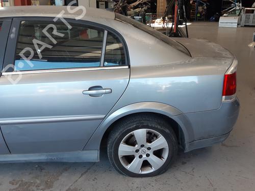 Zonneklep rechts OPEL VECTRA C (Z02) 2.2 DTI 16V (F69) | BP21568803I2 