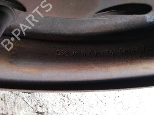 Rim PEUGEOT 306 (7B, N3, N5) 2.0 HDI 90 | BP12789086C45 