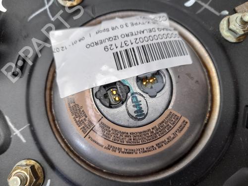 Førerens kollisjonspute JAGUAR X-TYPE I (X400) 3.0 V6 All-wheel Drive | BP12743463C9 