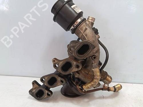 Used Turbocharger/Supercharger Turbocharger/Supercharger OPEL MOKKA / MOKKA X (J13) [2012-2019] 40451715 40451715