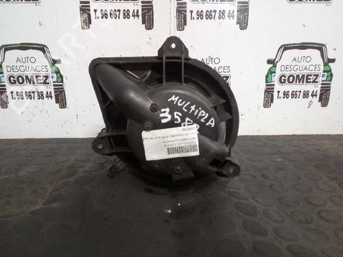 Heater blower motor FIAT MULTIPLA (186_) 1.6 100 16V (186AXA1A) | BP12698044M62 
