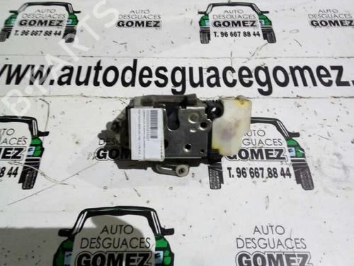Used Front left lock FIAT PUNTO (188_) 1.2 16V 80 (188.233, .235, .253, .255, .333, .353, .639,... (80 hp) 12800105