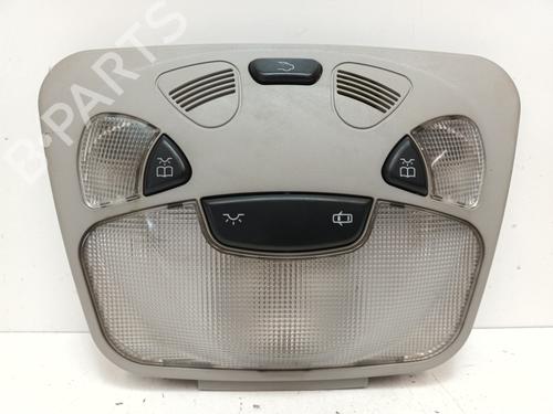 Innerbelysning MERCEDES-BENZ C-CLASS Coupe (CL203) C 200 CDI (203.707) (122 hp) 12783536
