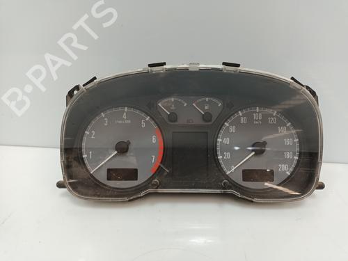 Used Instrument cluster SKODA OCTAVIA I Combi (1U5) 1.6 (75 hp) 19275894