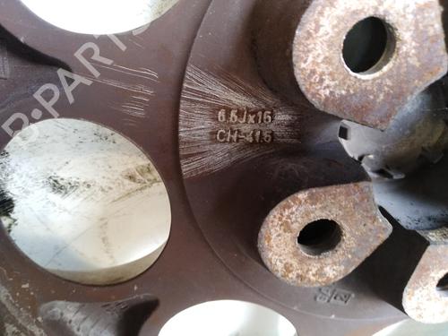 Rim ALFA ROMEO 156 Sportwagon (932_) 1.9 JTD (932B2B, 932B2C) | BP12786810C45 