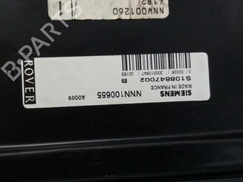 Engine control unit (ECU) LAND ROVER FREELANDER I (L314) 2.5 V6 4x4 | BP12694886M57 