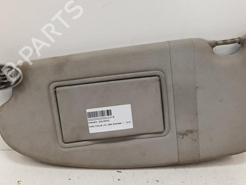 Used Left sun visor FORD FOCUS II (DA_, HCP, DP) 1.6 TDCi (90 hp) 12785953