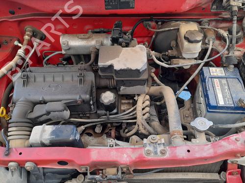 Engine control unit (ECU) HYUNDAI ATOS (MX) 1.0 i | BP17963024M57 