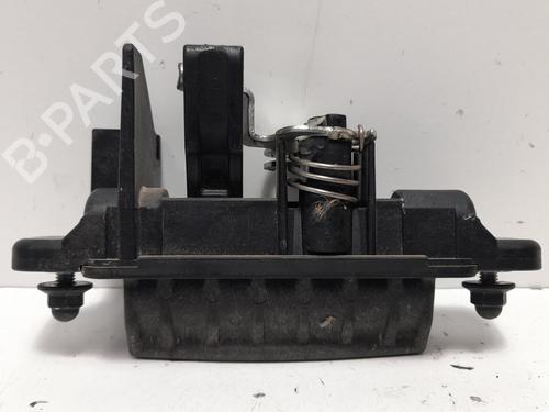Tailgate handle MAZDA 3 Saloon (BK) 1.6 (BK12) | BP12752087C132 