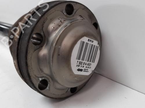 Left rear driveshaft BMW X5 (E53) 3.0 i | BP12775387M40 