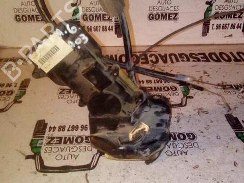 Used Rear left lock MAZDA 6 Hatchback (GG) 2.0 (GGES) (141 hp) 12693228