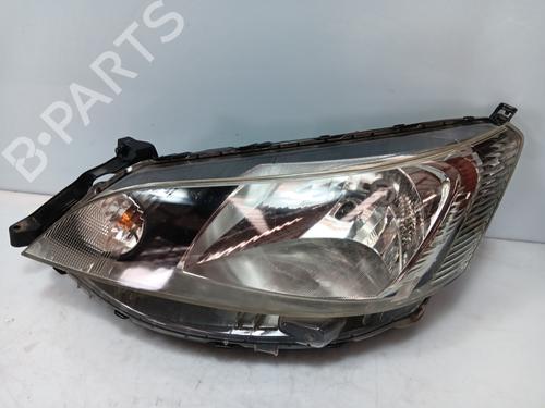 Used Left headlight NISSAN NV200 / EVALIA Bus [2010-2026]  32229375