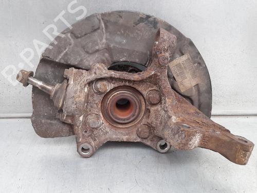 Left front steering knuckle VOLVO XC90 I (275) D5 AWD | BP12765040M25 