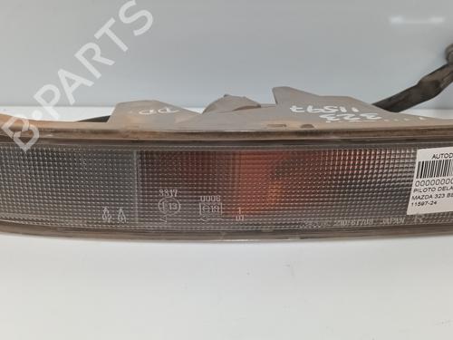 Blinklys fortil højre MAZDA 323 F V (BA) 2.0 24V (BAEP) (144 hp) 18029307