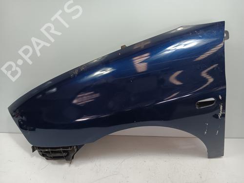 Left front fenders SEAT IBIZA III (6L1) | BP24800361C41