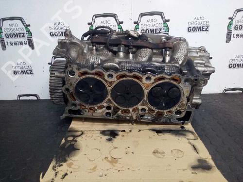 Cylinder head LAND ROVER RANGE ROVER SPORT I (L320) 2.7 D 4x4 | BP12686815M5 