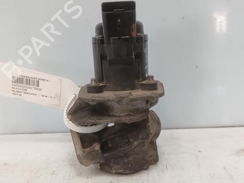 Used Egr PEUGEOT 3008 I MPV (0U_) 1.6 HDi (109 hp) 26602415