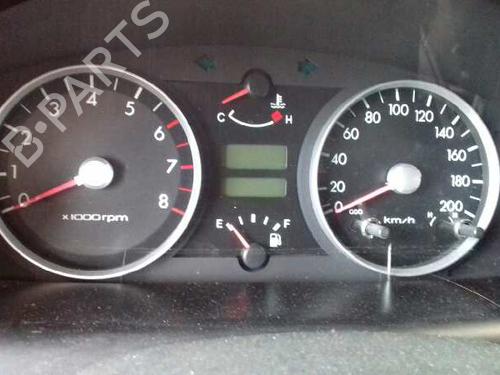 Warning switch HYUNDAI GETZ (TB) 1.3 i | BP12751010I22