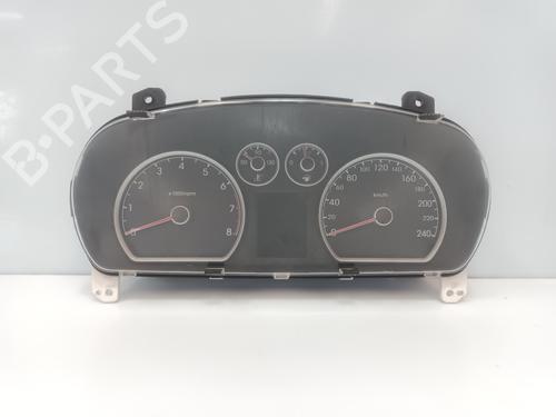 Used Instrument cluster Instrument cluster HYUNDAI i30 Estate (FD) 1.4 (109 hp) 34138444 34138444