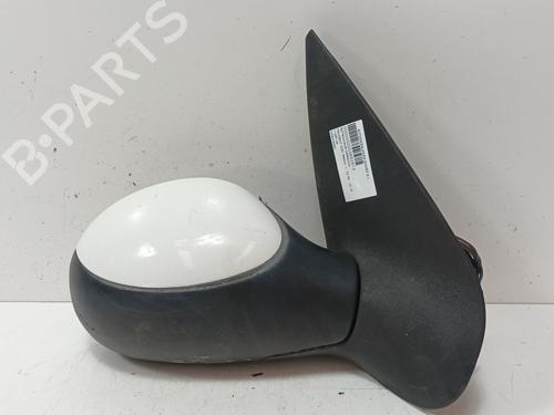 Right mirror PEUGEOT 206+ (2L_, 2M_) 1.1 | BP16995442C27