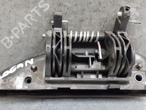 Front right exterior door handle DACIA LOGAN II  | BP12854687C129 