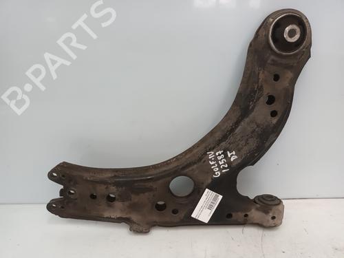 Used Left front suspension arm VW GOLF IV (1J1) [1997-2008]  26528218