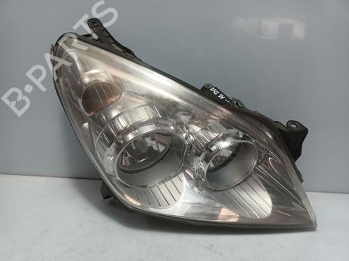 Used Right headlight OPEL ASTRA H (A04) [2004-2014]  32017989