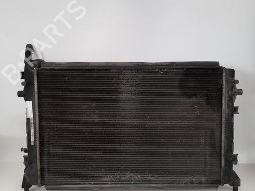 Køler SEAT ALTEA XL (5P5, 5P8) [2006-2015]  12786914