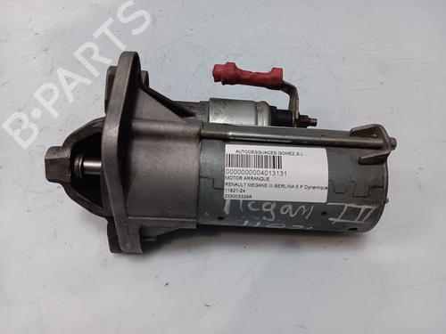 Used Starter RENAULT MEGANE III Hatchback (BZ0/1_, B3_) 1.5 dCi (BZ09, BZ0D, BZ1W, BZ29, BZ14) (110 hp) 24336618
