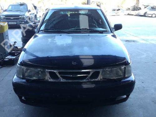 Rear left lock SAAB 9-3 (YS3D) 2.2 TiD | BP12730384C100 