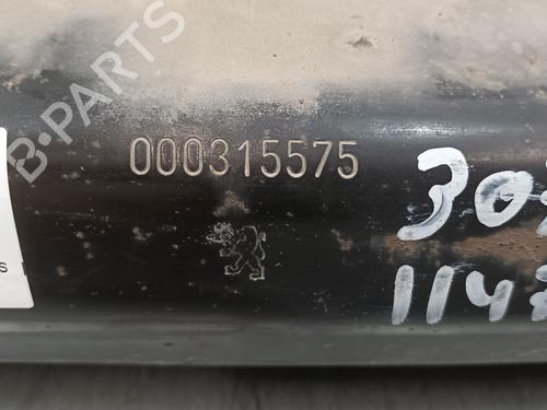 Rear bumper reinforcement PEUGEOT 307 Break (3E) 2.0 HDI 110 | BP17588648C73 