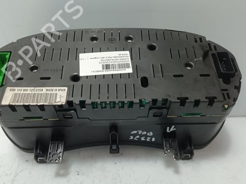 Instrument cluster VW POLO (9N_, 9A_) 1.4 TDI | BP24403973C47 